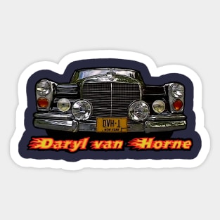 Daryl van Horne Sticker